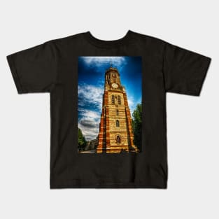 The Lantern Tower at St Peters Church Kids T-Shirt